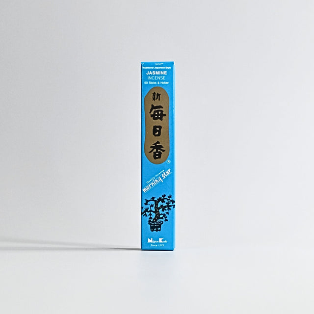 Jasmine Japanese Incense Sticks by Morning Star